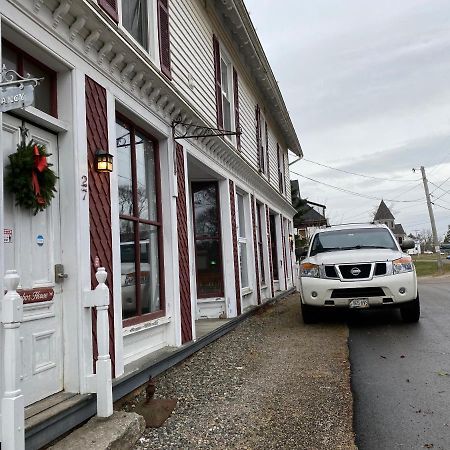 Harbor House Hotel By Umaniii In Jonesport Maine Exterior photo