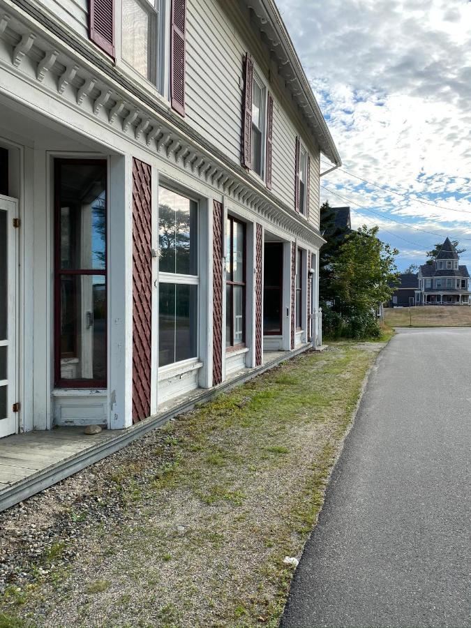 Harbor House Hotel By Umaniii In Jonesport Maine Exterior photo