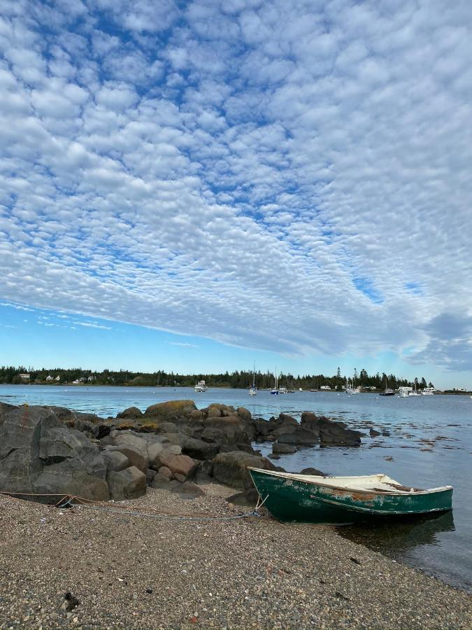 Harbor House Hotel By Umaniii In Jonesport Maine Exterior photo